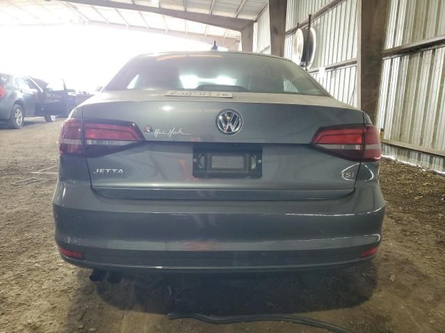 2016 Volkswagen Jetta S