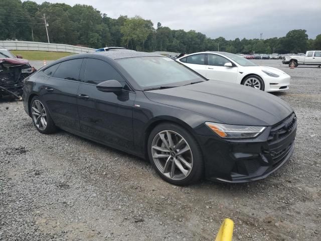 2023 Audi A7 Prestige S-Line