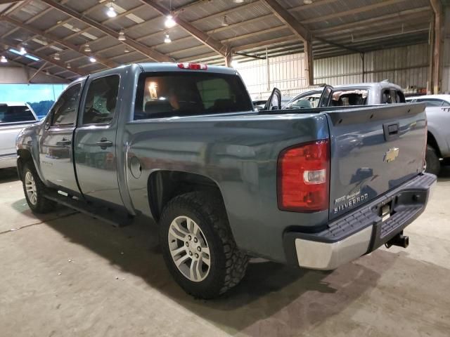 2011 Chevrolet Silverado K1500 LT