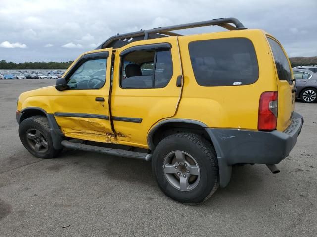 2003 Nissan Xterra XE