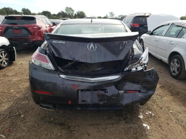 2012 Acura TL