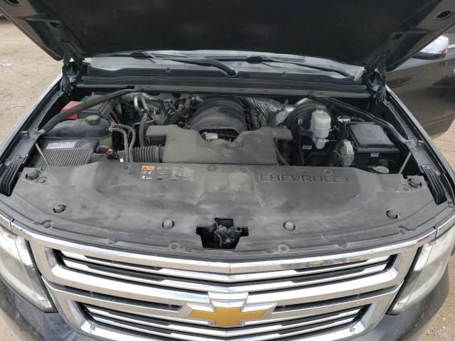 2016 Chevrolet Tahoe K1500 LTZ