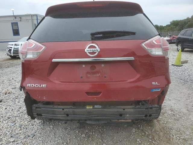 2014 Nissan Rogue S