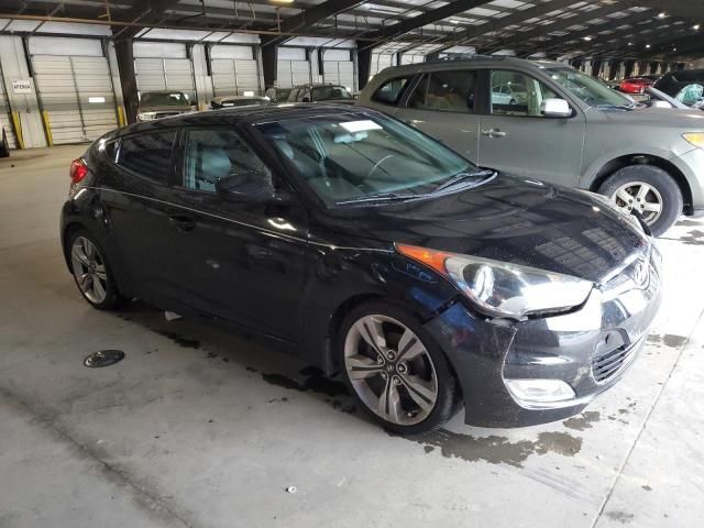 2012 Hyundai Veloster