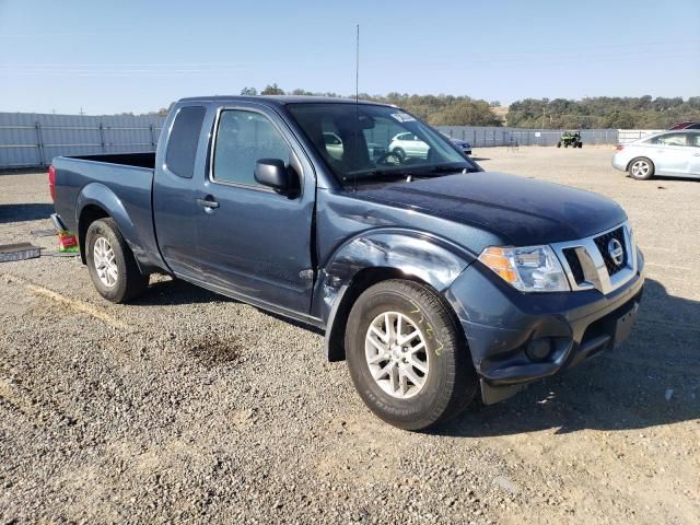 2019 Nissan Frontier S