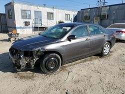 Toyota salvage cars for sale: 2011 Toyota Camry Base