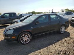 Salvage cars for sale at Hillsborough, NJ auction: 2009 Volkswagen Jetta Wolfsburg