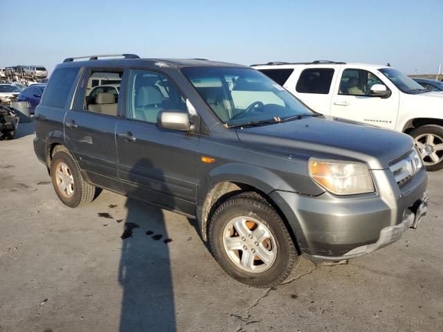 2008 Honda Pilot VP