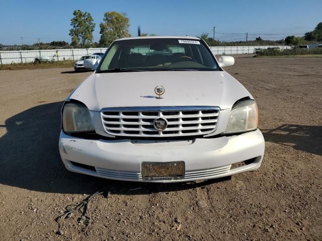 2004 Cadillac Deville DTS