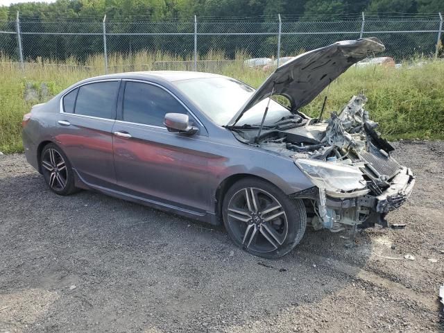 2016 Honda Accord Touring