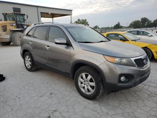 2012 KIA Sorento Base