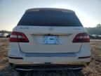 2013 Mercedes-Benz ML 350 4matic