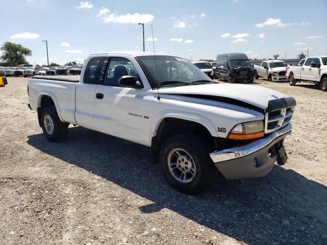 2000 Dodge Dakota