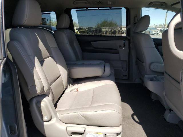 2014 Honda Odyssey Touring