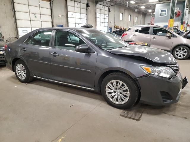 2013 Toyota Camry L