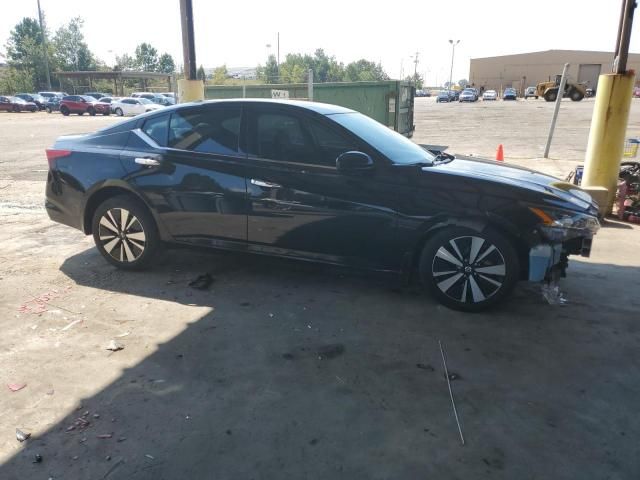 2019 Nissan Altima SV