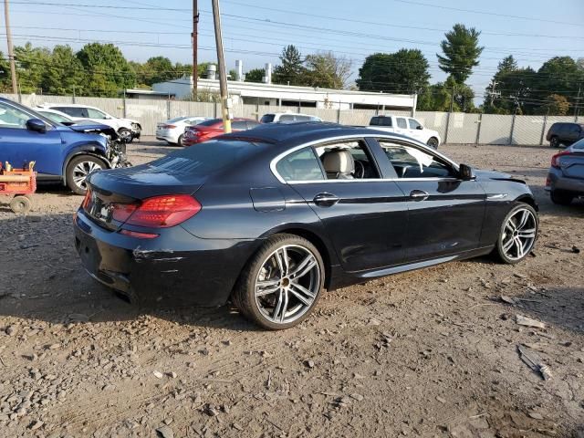 2013 BMW 650 XI