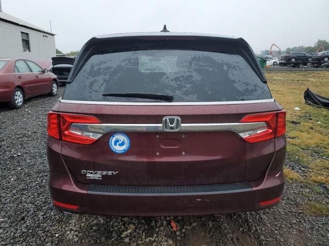 2019 Honda Odyssey EX