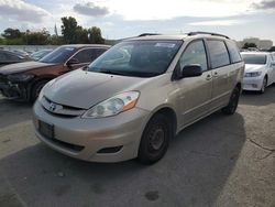 Carros con verificación Run & Drive a la venta en subasta: 2006 Toyota Sienna CE