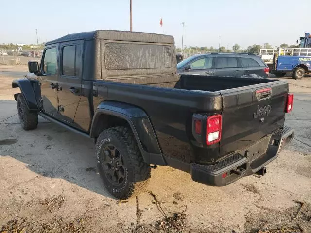 2022 Jeep Gladiator Sport