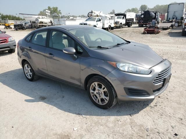 2014 Ford Fiesta SE