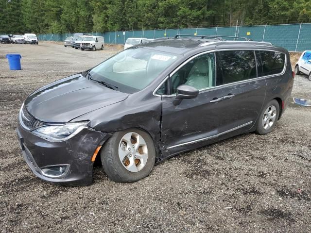 2017 Chrysler Pacifica Touring L Plus