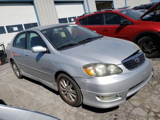 2005 Toyota Corolla CE