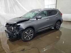 2018 Nissan Rogue S en venta en Central Square, NY