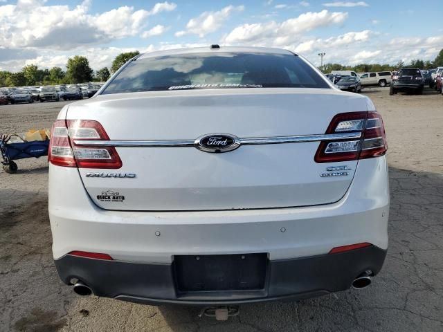 2013 Ford Taurus SEL