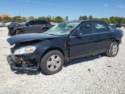 Chevrolet salvage cars for sale: 2006 Chevrolet Impala LT