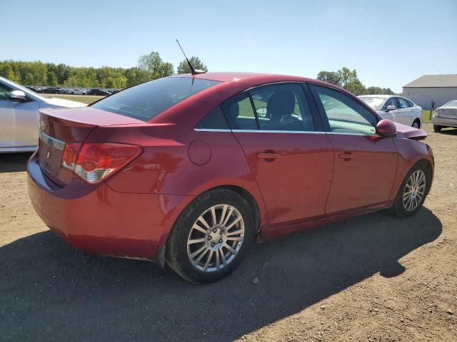 2012 Chevrolet Cruze ECO