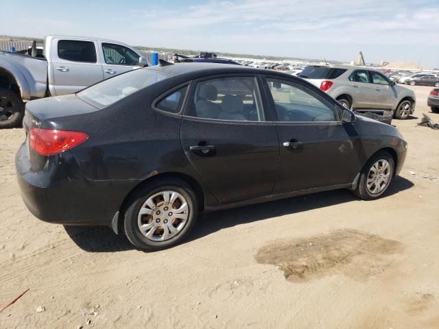 2009 Hyundai Elantra GLS