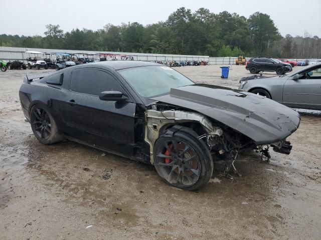 2012 Ford Mustang GT