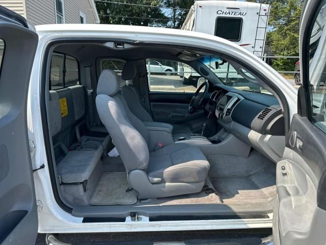 2007 Toyota Tacoma Access Cab