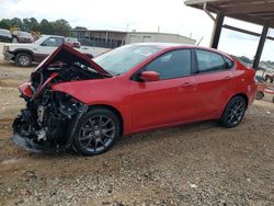 Salvage cars for sale from Copart Cleveland: 2016 Dodge Dart SXT