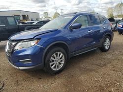 Nissan salvage cars for sale: 2018 Nissan Rogue S