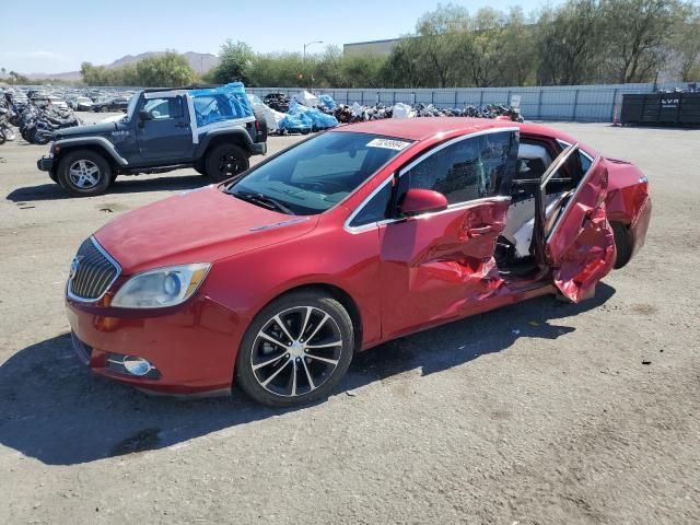 2017 Buick Verano Sport Touring