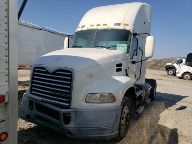 2016 Mack 600 CXU600