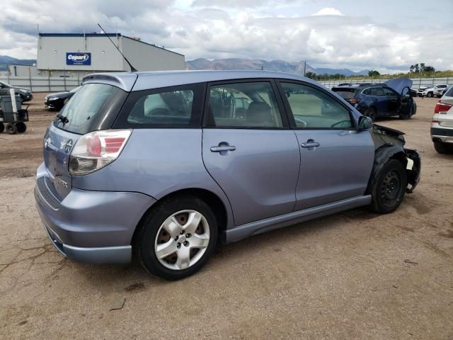 2006 Toyota Corolla Matrix XR