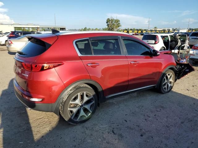 2017 KIA Sportage SX