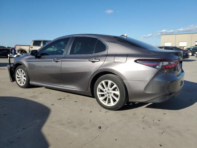 2021 Toyota Camry LE