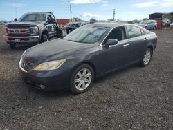 Carros salvage sin ofertas aún a la venta en subasta: 2009 Lexus ES 350