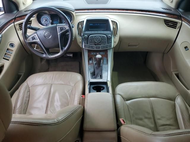 2012 Buick Lacrosse