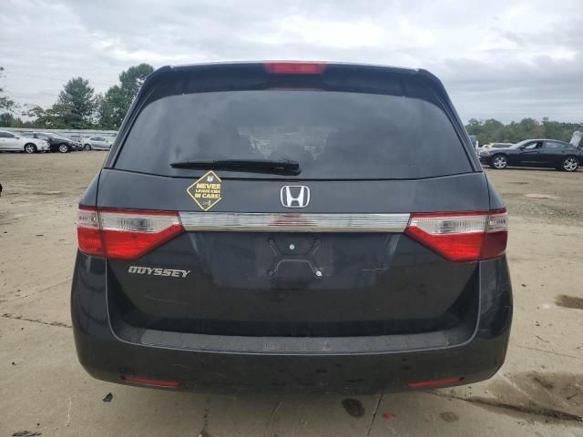 2012 Honda Odyssey EX