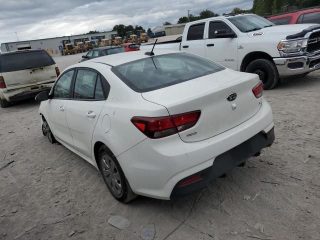 2019 KIA Rio S