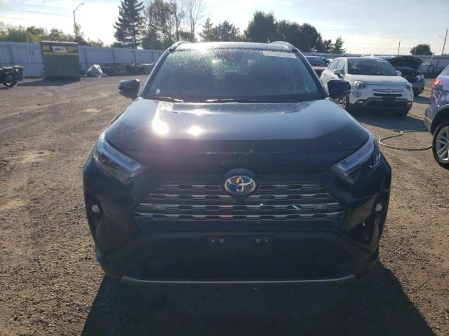 2024 Toyota Rav4 Limited