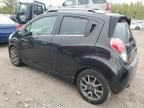 2014 Chevrolet Spark 2LT