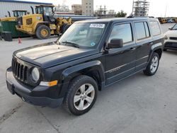 Jeep salvage cars for sale: 2016 Jeep Patriot Latitude