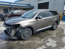 2016 Mitsubishi Outlander SE en venta en Fort Pierce, FL