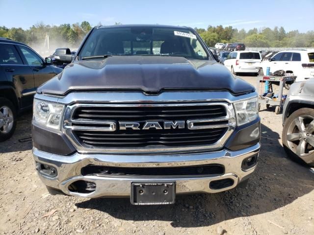 2021 Dodge RAM 1500 BIG HORN/LONE Star